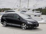 Mitsubishi Grandis Panther Concept 2008 года